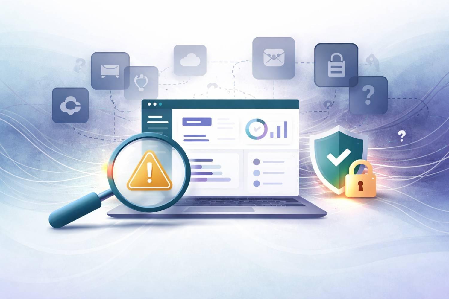 Shadow IT Monitoring: Why Visibility Breaks Before Security Does