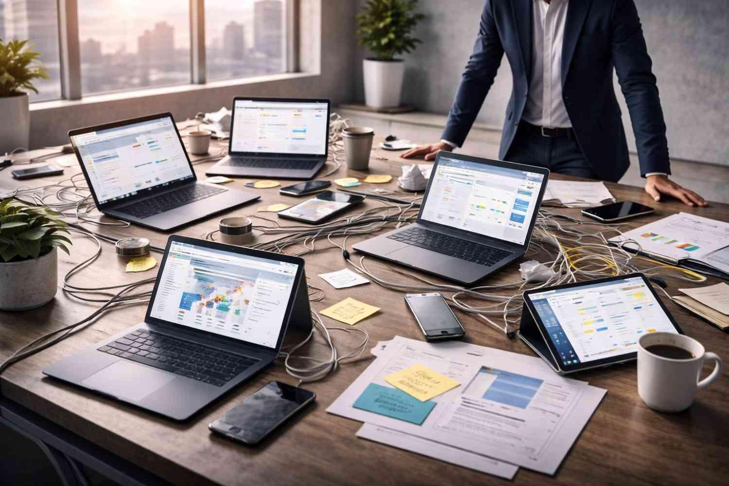 SaaS Sprawl Is the Gateway to Shadow AI: Why Visibility Precedes Governance