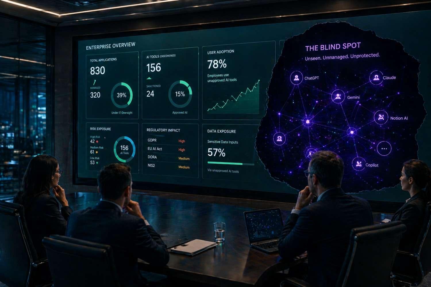 What Is Shadow AI? The Complete Guide for European Organisations
