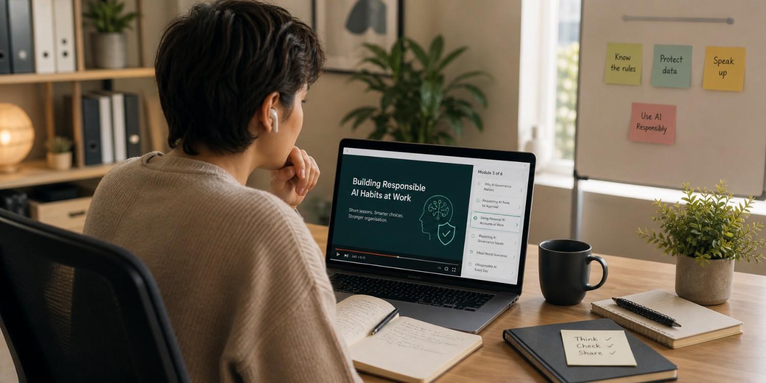 Shadow AI Employee Training - Building Awareness Without Killing Innovation