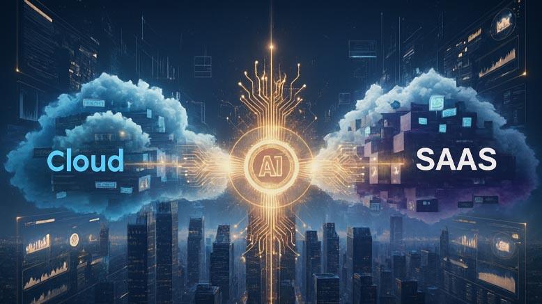 Cloud vs SaaS: Why Modern Enterprises Need AI-Driven Unified Visibility Across Both
